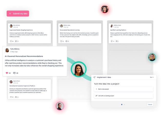 Ideation Bloomflow
