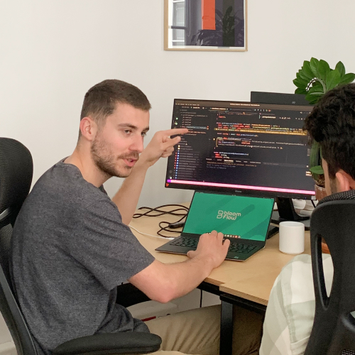 Inside the Tech Team at Bloomflow with Nathan