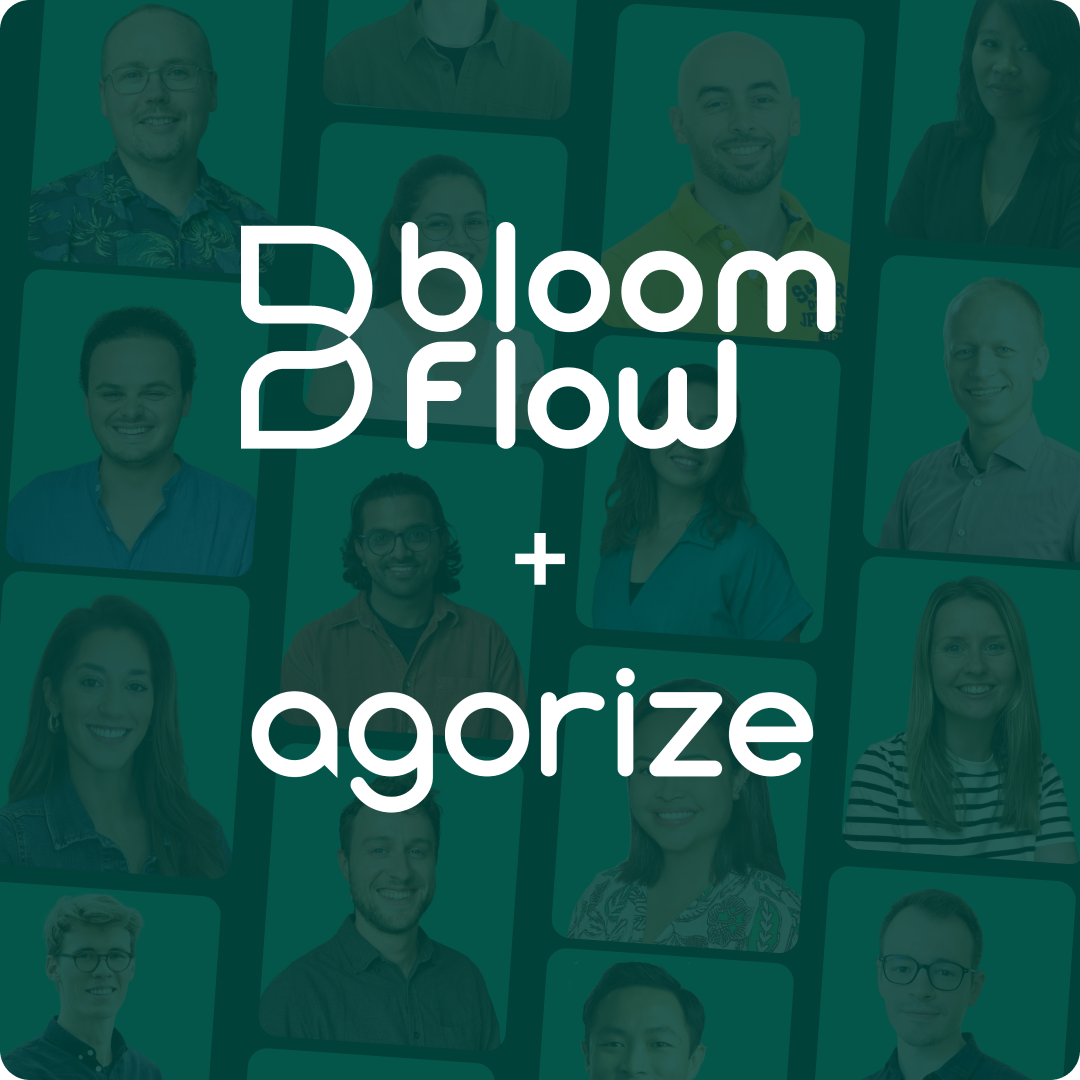 Press Release: Bloomflow acquires Agorize